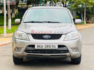 Xe Ford Escape XLT 2.3L 4x4 AT 2010