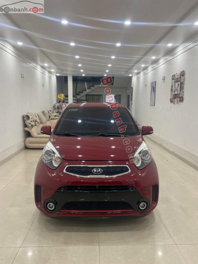 Xe Kia Morning Si AT 2017