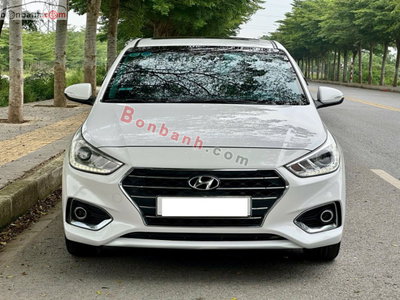 Xe Hyundai Accent 1.4 ATH 2018
