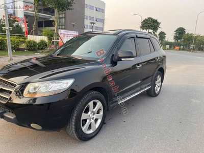 Xe Hyundai SantaFe MLX 2.2L 2008