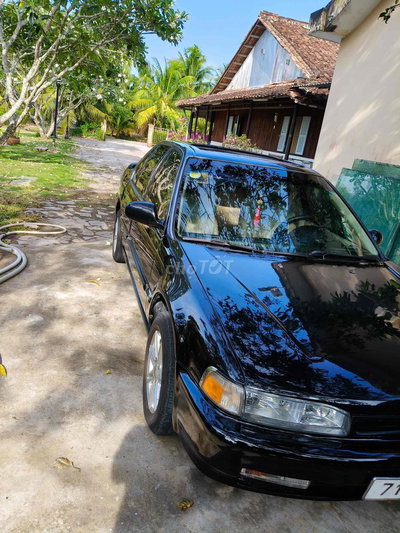 Honda Accord 1991 EX Đen