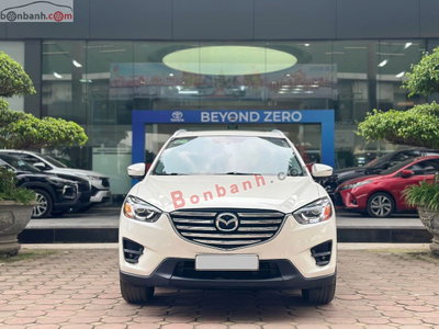 Xe Mazda CX5 2.5 AT 2016