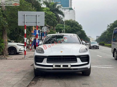 Xe Porsche Macan 2.0 2023