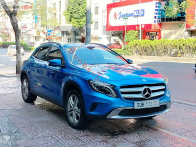 Xe Mercedes Benz GLA class GLA 200 2016