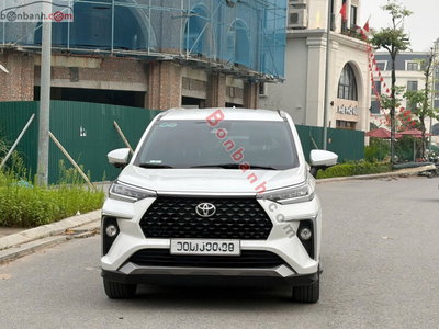 Xe Toyota Veloz Cross Top 1.5 CVT 2024