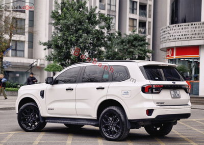 Xe Ford Everest Sport 2.0L 4x2 AT 2024