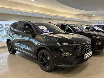 Territory Sport 5.200km như xe mới Ford cam kết xe