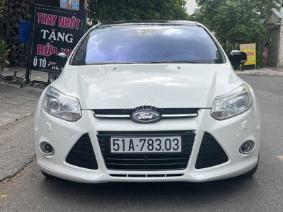 Ford Focus Sport 2014 - Bao check test - Giá TL
