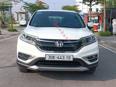 Xe Honda CRV 2.4 AT 2016