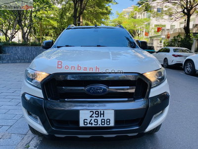Xe Ford Ranger Wildtrak 2.2L 4x2 AT 2017