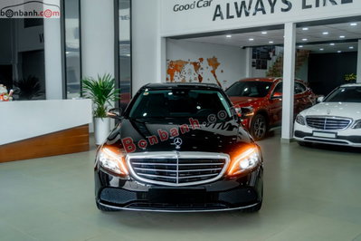 Xe Mercedes Benz C class C200 Exclusive 2020