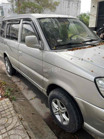 Mitsubishi Jolie 2004 Bánh gầm