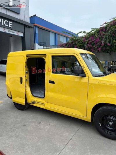 Xe VinFast EC Van Nâng Cao Cửa Trượt 2026
