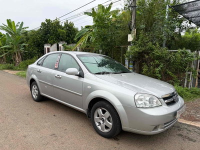 Chevrolet Lacetti SX 2009 Bạc