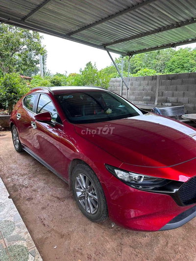 Mazda 3 Sport Luxury Đỏ