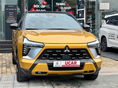 Mitsubishi XFORCE 2025 Ultimate Vàng/đen 20315 km
