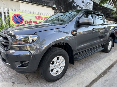 Ford Ranger XLS AT 2018 Xám, bảo hành Ford 2027