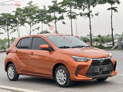 Xe Toyota Wigo G 1.2 AT 2023