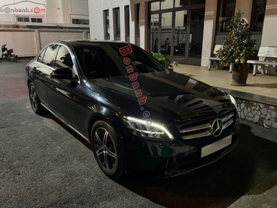 Xe Mercedes Benz C class C180 2020