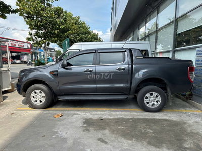 Ford Ranger XLS MT 2020 bảo hành 2027, vay 75%