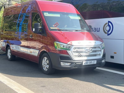 Xe Hyundai Solati Limousine 2.5 MT 2019