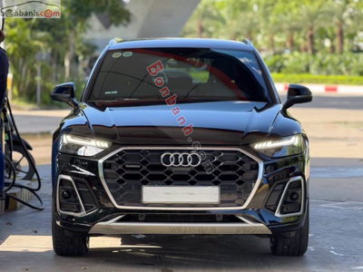 Xe Audi Q5 45 TFSI Quattro 2021