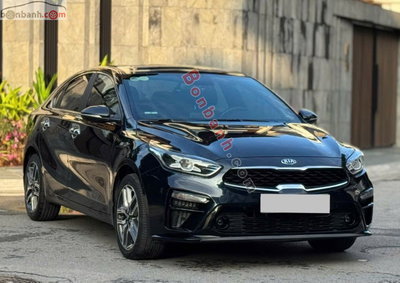 Xe Kia Cerato 2.0 AT Premium 2020