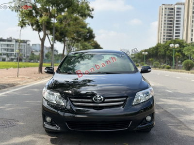 Xe Toyota Corolla altis 1.8G AT 2010