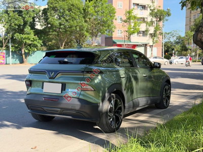 Xe VinFast VF6 Plus 2025