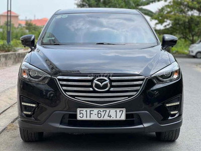 Mazda CX5 2016 2.5 1 cầu Đen 92.000km