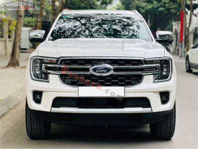 Xe Ford Everest Titanium 2.0L 4x2 AT 2023