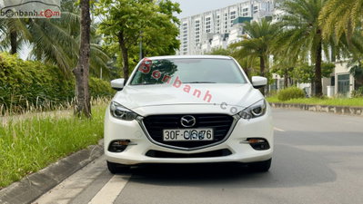 Xe Mazda 3 1.5 AT 2018