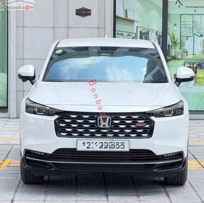 Xe Honda HRV e:HEV RS 2025