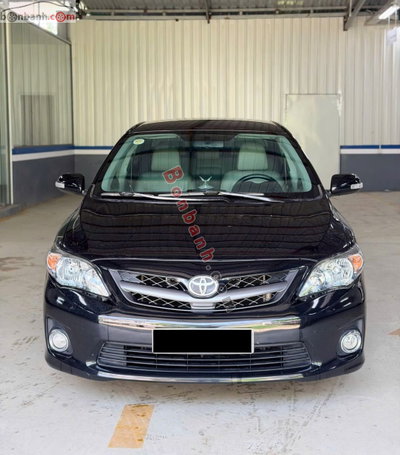 Xe Toyota Corolla altis 2.0V 2014