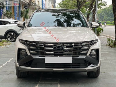 Xe Hyundai Tucson 1.6 AT Turbo HTRAC Đặc biệt 2025