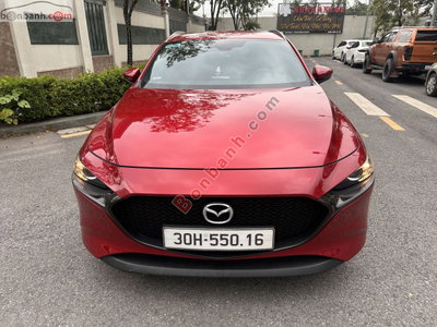 Xe Mazda 3 1.5L Sport Luxury 2022