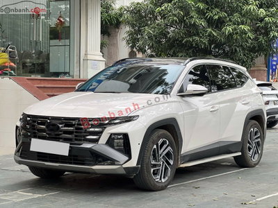 Xe Hyundai Tucson 1.6 AT Turbo HTRAC Đặc biệt 2025