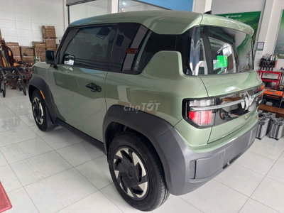 Xe điện VinFast VF3 2025 Đỏ