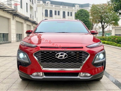 Xe Hyundai Kona 1.6 Turbo 2020