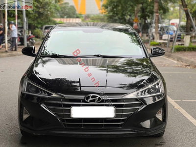Xe Hyundai Elantra 1.6 AT 2020