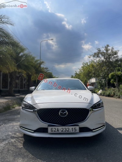 Xe Mazda 6 Signature Premium 2.5 AT 2022