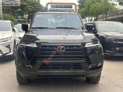 Xe Lexus GX 550 M 2024