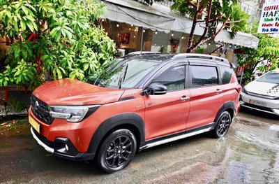 gia đình bán suzuki XL7 hybrid 2024 Cam 41.000 km