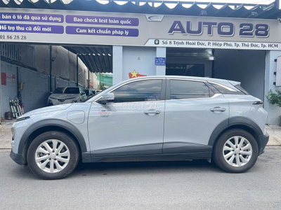 Xe điện VinFast VF6 Eco 2025 Xám