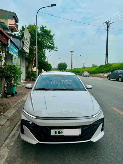 Hyundai Accent 2025 1.5AT (Người Dùng)