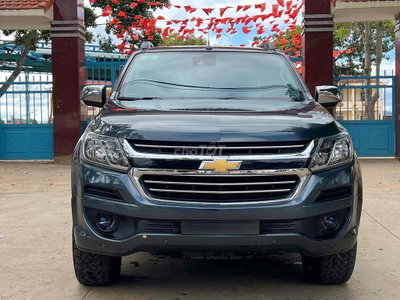 Chevrolet Colorado 2018 LTZ Xám