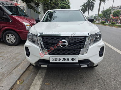 Xe Nissan Navara EL 2.3 AT 2WD 2024