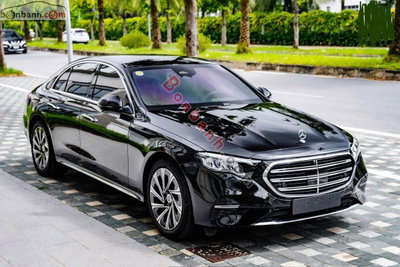 Xe Mercedes Benz E class E200 Exclusive 2025
