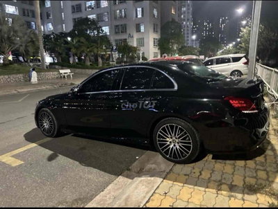 Mercedes C180 2020 Đen 45.000 km