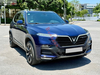 Xe VinFast Lux SA 2.0 Premium 2.0 AT 2021